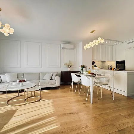 Apartman Luxury L With Jacuzzi