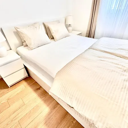 Apartmán Luxury L With Jacuzzi