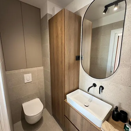 شقة Luxury L With Jacuzzi